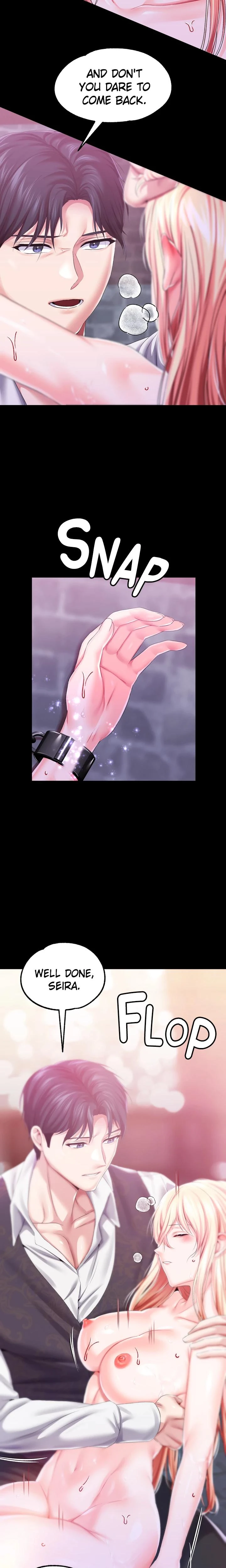 Breaking A Romantic Fantasy Villain Chapter 35 Page 15