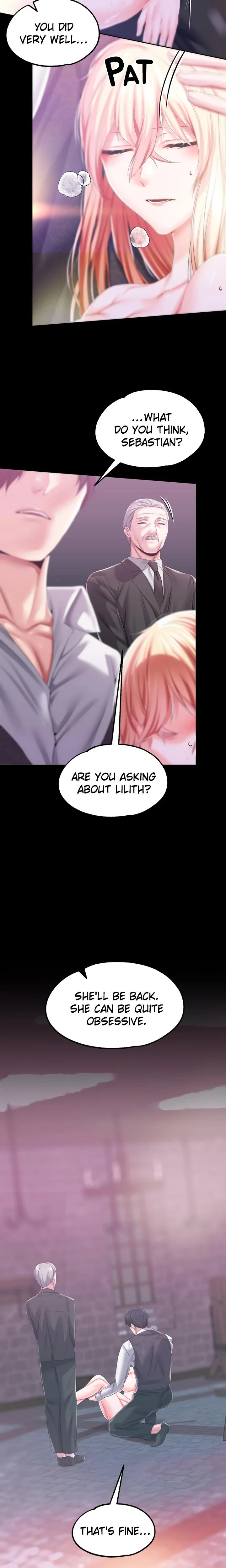 Breaking A Romantic Fantasy Villain Chapter 35 Page 16