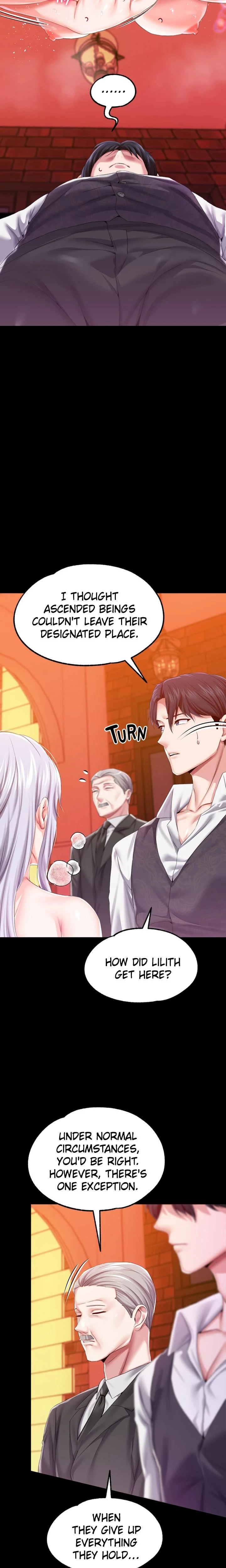 Breaking A Romantic Fantasy Villain Chapter 35 Page 19