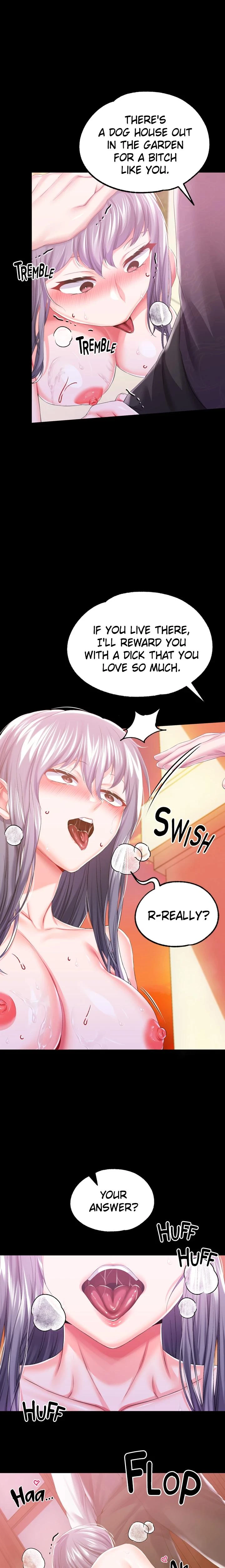 Breaking A Romantic Fantasy Villain Chapter 36 Page 1