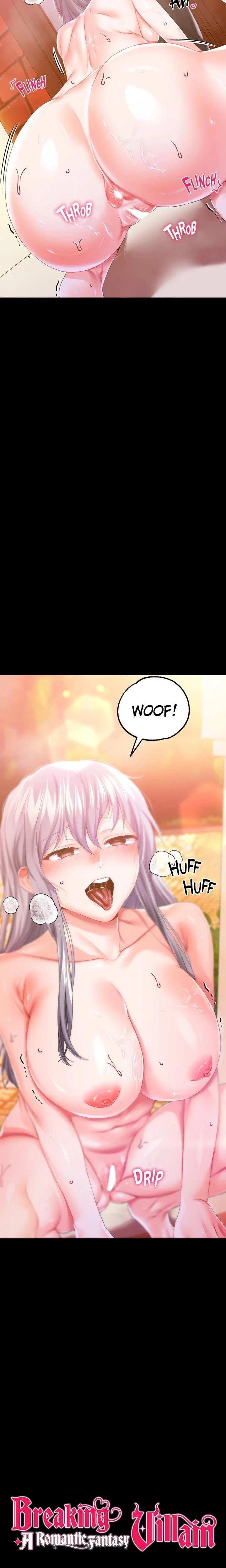 Breaking A Romantic Fantasy Villain Chapter 36 Page 2