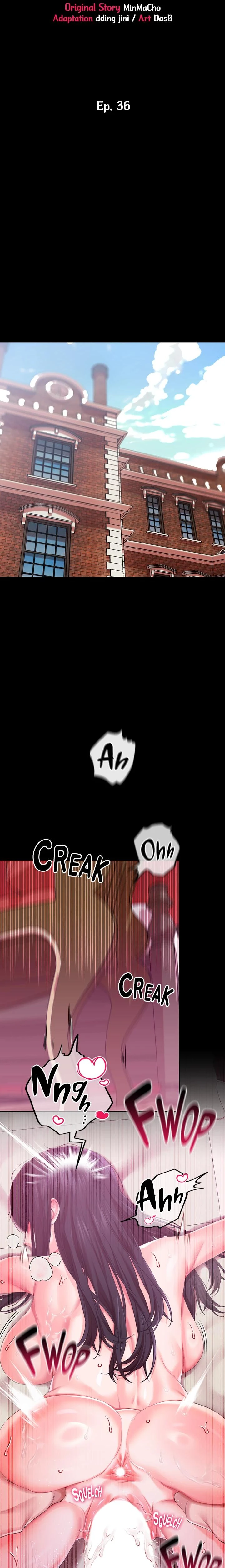 Breaking A Romantic Fantasy Villain Chapter 36 Page 3