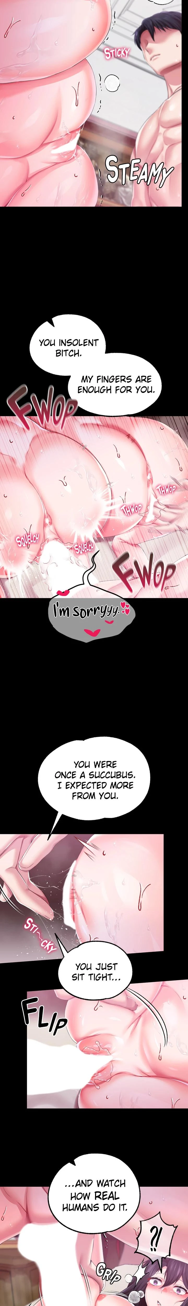 Breaking A Romantic Fantasy Villain Chapter 36 Page 5