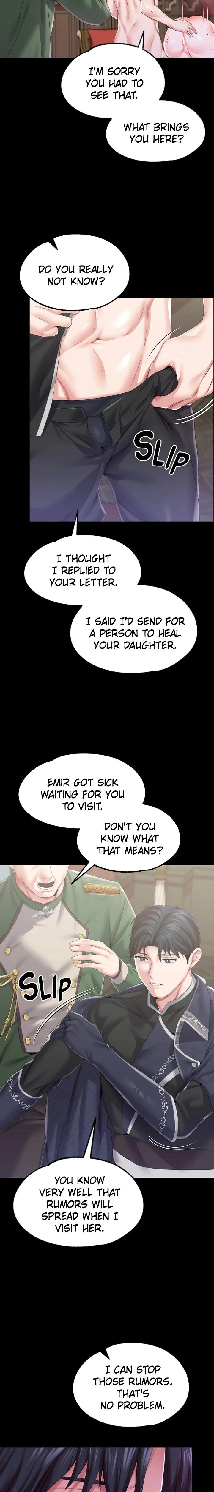 Breaking A Romantic Fantasy Villain Chapter 36 Page 13