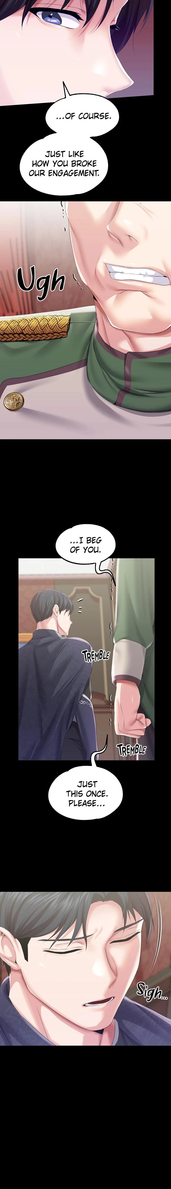 Breaking A Romantic Fantasy Villain Chapter 36 Page 14
