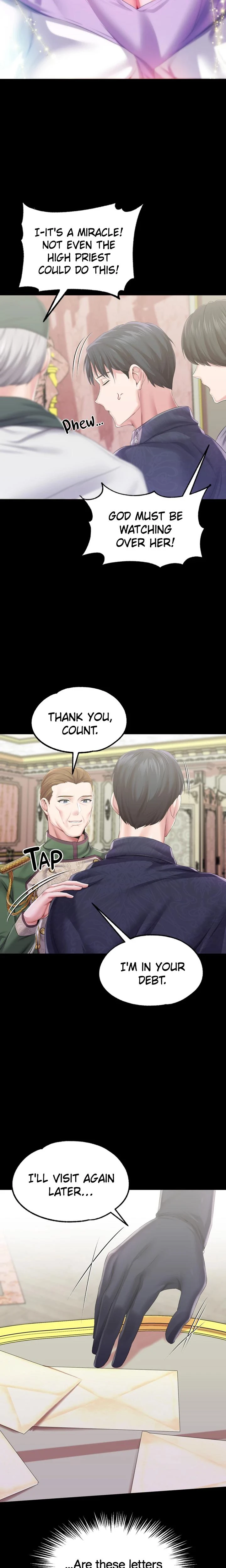Breaking A Romantic Fantasy Villain Chapter 36 Page 19