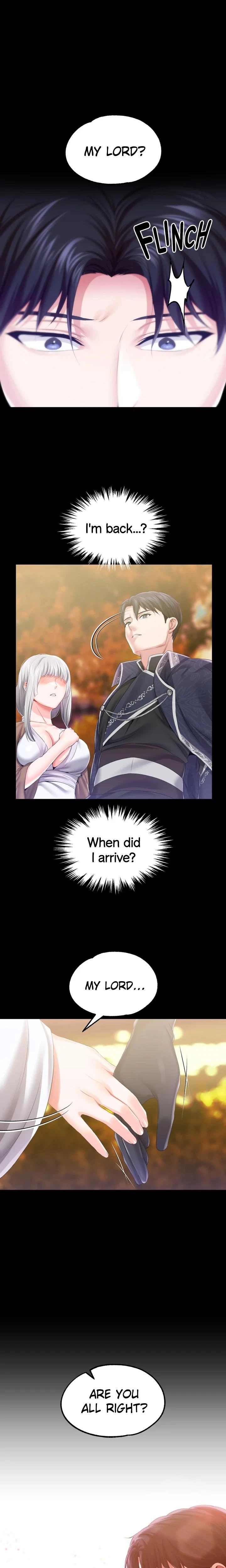 Breaking A Romantic Fantasy Villain Chapter 37 Page 1