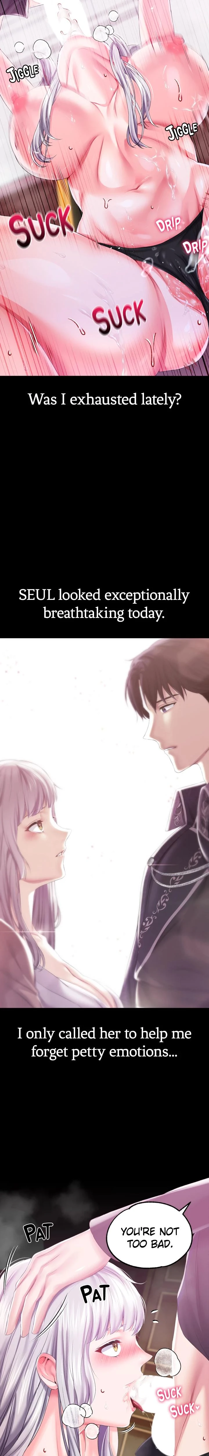 Breaking A Romantic Fantasy Villain Chapter 37 Page 6