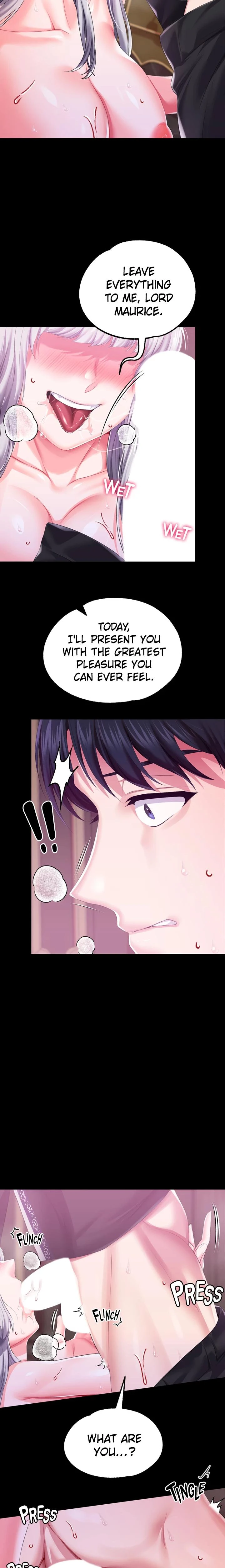 Breaking A Romantic Fantasy Villain Chapter 37 Page 7