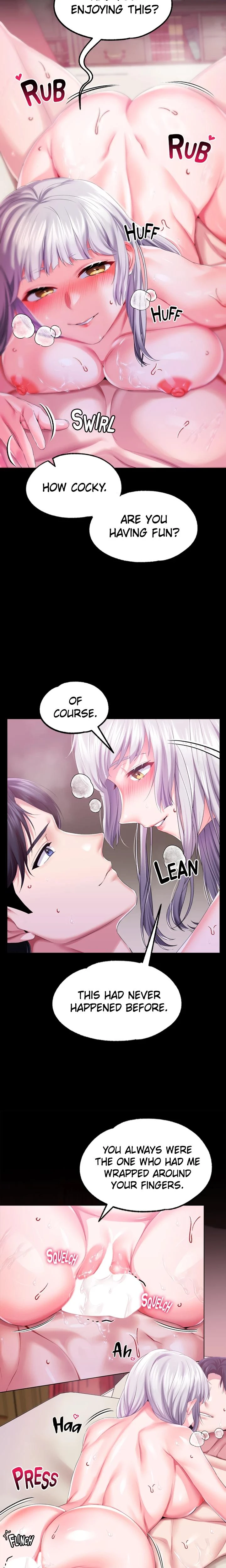 Breaking A Romantic Fantasy Villain Chapter 37 Page 10