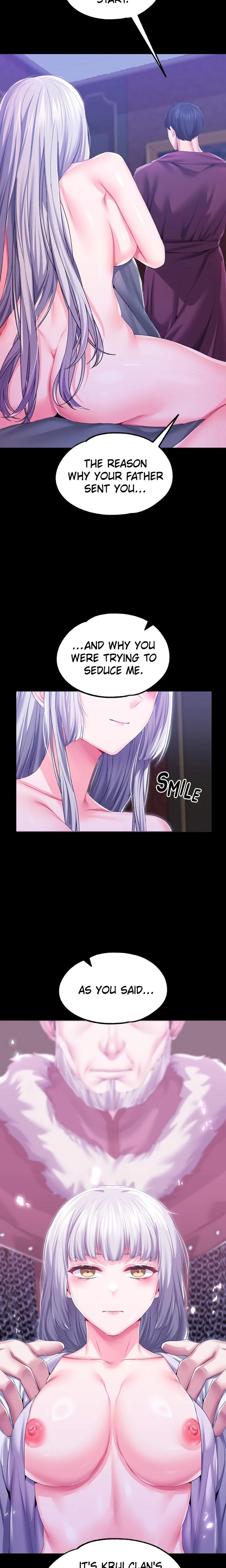 Breaking A Romantic Fantasy Villain Chapter 38 Page 4