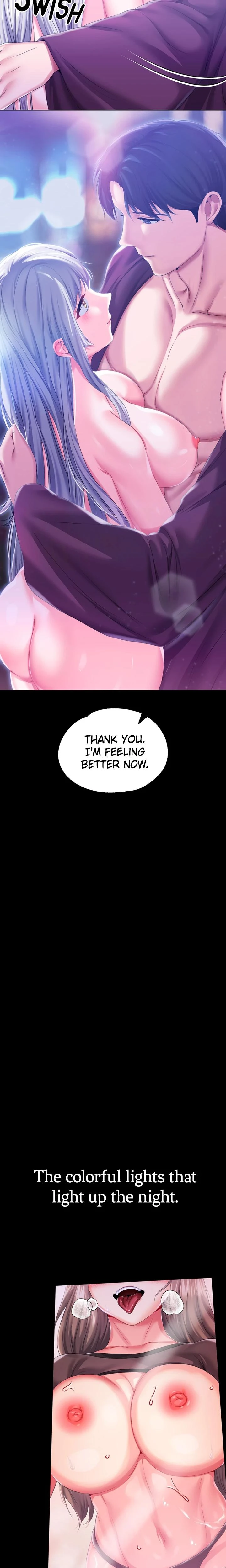 Breaking A Romantic Fantasy Villain Chapter 38 Page 8