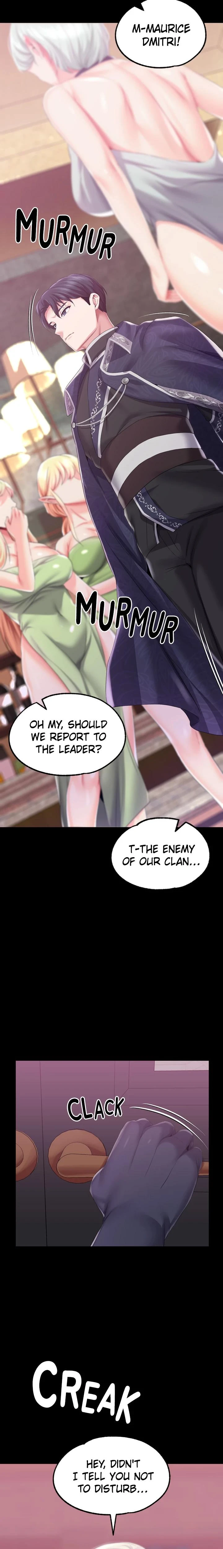 Breaking A Romantic Fantasy Villain Chapter 38 Page 10