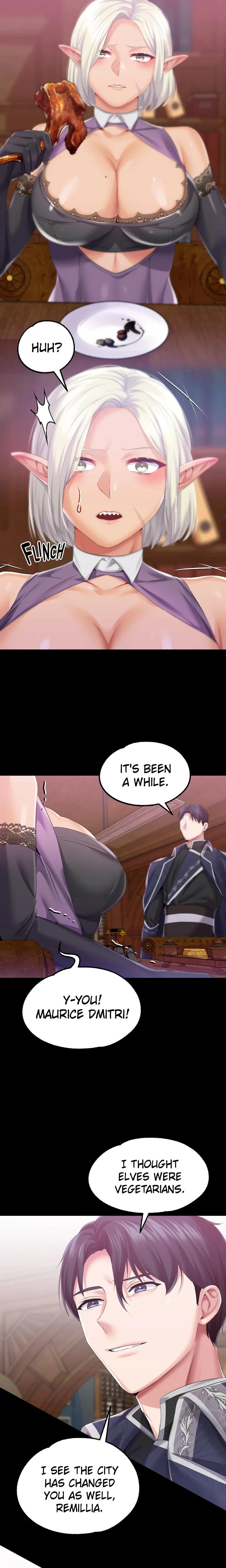 Breaking A Romantic Fantasy Villain Chapter 38 Page 11