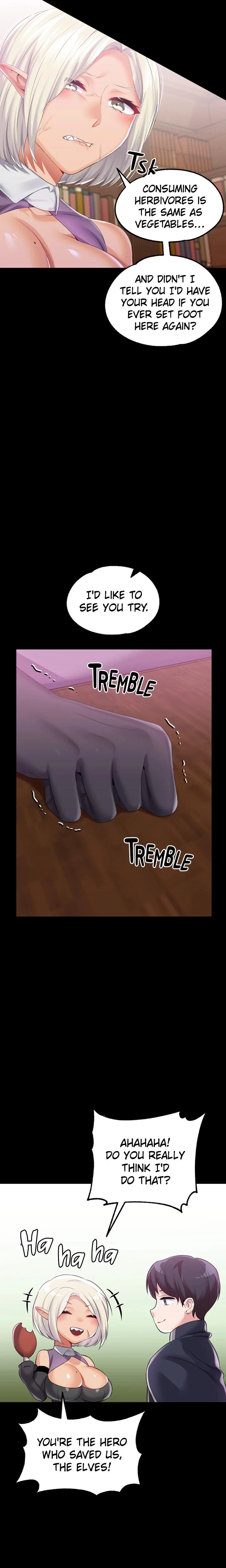Breaking A Romantic Fantasy Villain Chapter 38 Page 12