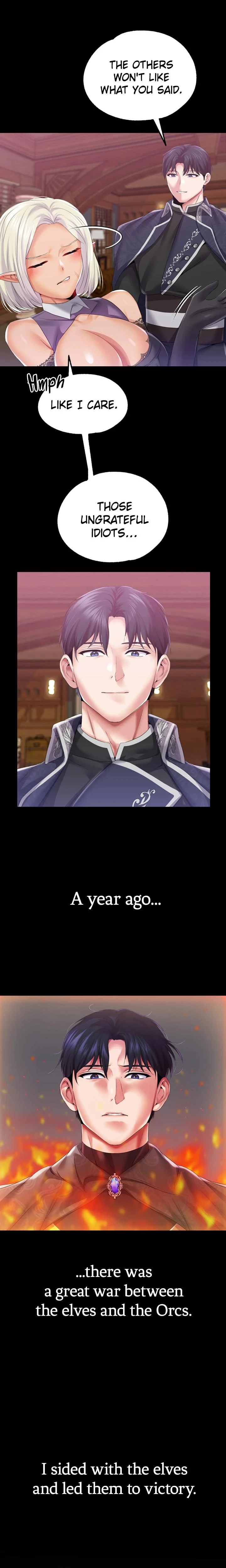 Breaking A Romantic Fantasy Villain Chapter 38 Page 13