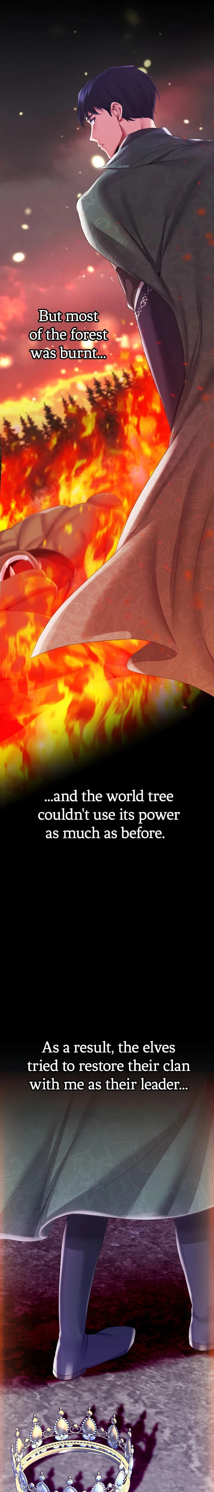 Breaking A Romantic Fantasy Villain Chapter 38 Page 14