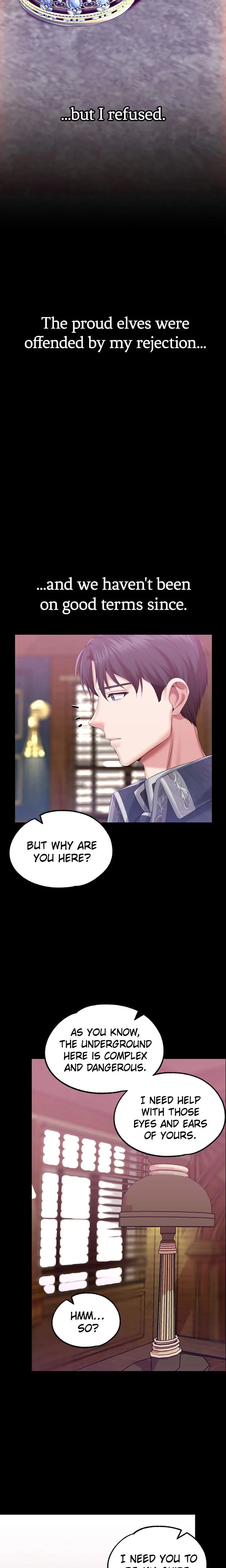 Breaking A Romantic Fantasy Villain Chapter 38 Page 15