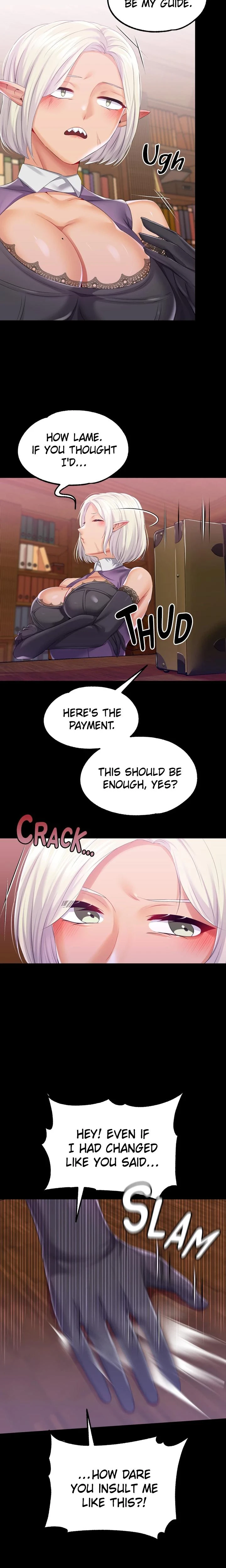 Breaking A Romantic Fantasy Villain Chapter 38 Page 16