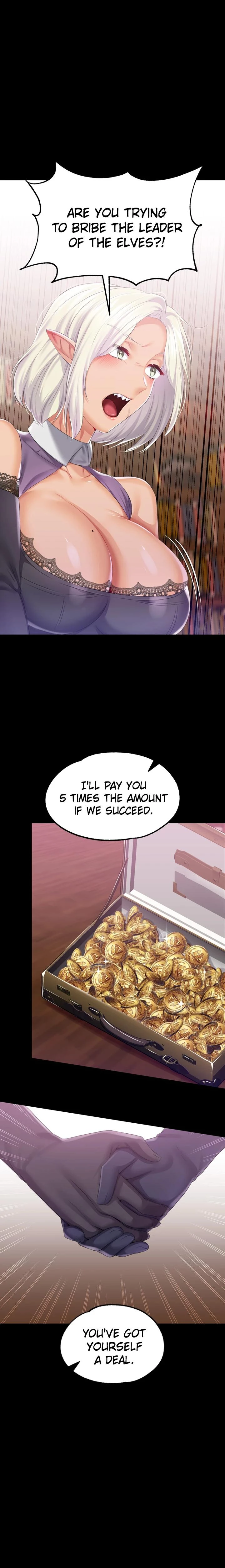 Breaking A Romantic Fantasy Villain Chapter 38 Page 17