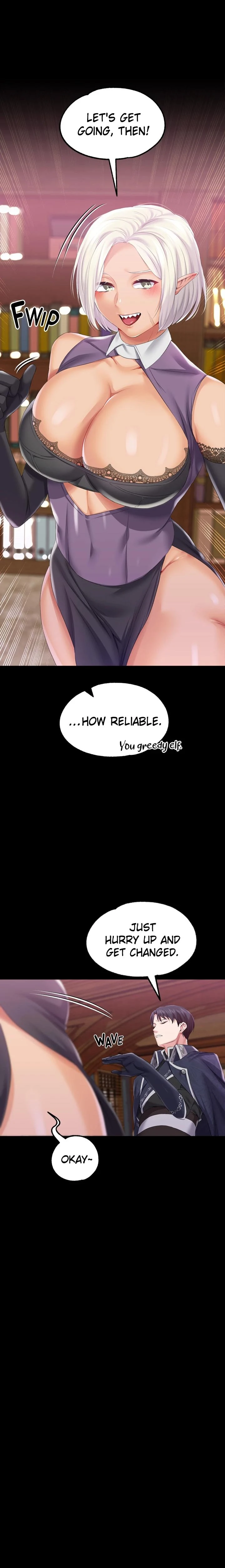 Breaking A Romantic Fantasy Villain Chapter 38 Page 18