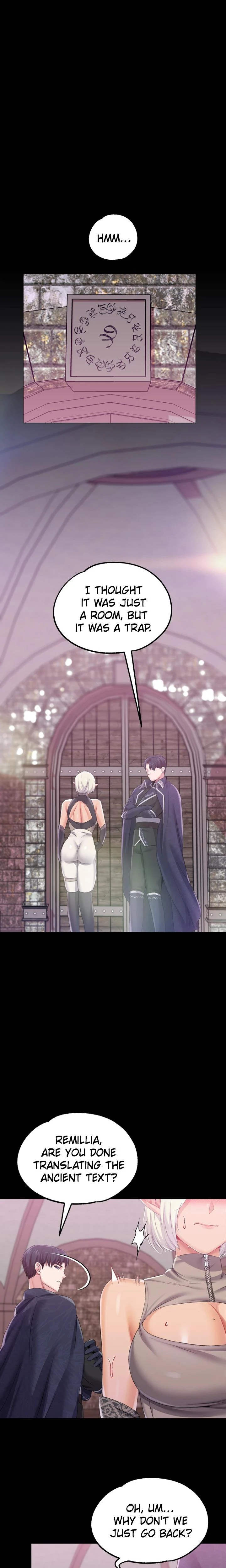 Breaking A Romantic Fantasy Villain Chapter 38 Page 19