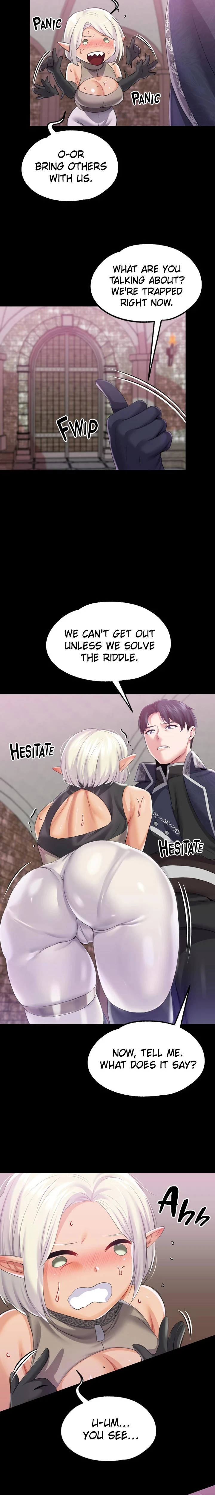 Breaking A Romantic Fantasy Villain Chapter 38 Page 20