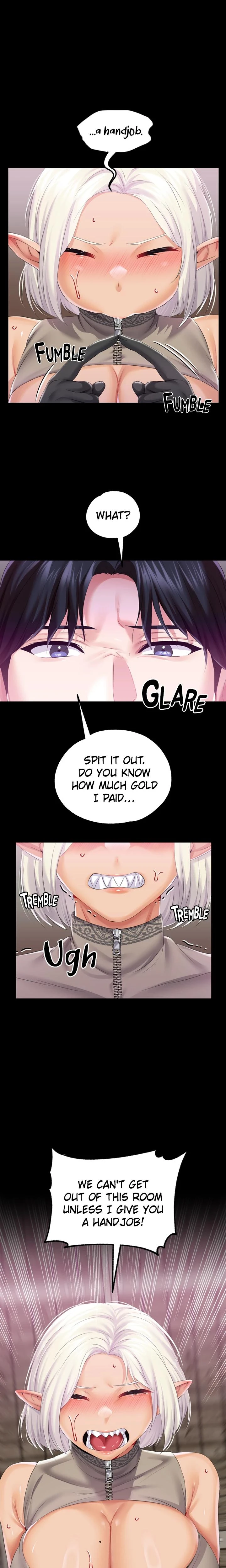 Breaking A Romantic Fantasy Villain Chapter 39 Page 1