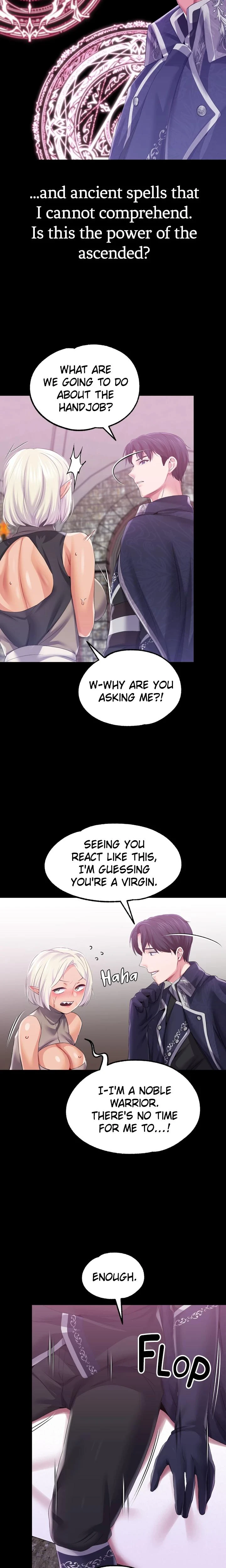 Breaking A Romantic Fantasy Villain Chapter 39 Page 3
