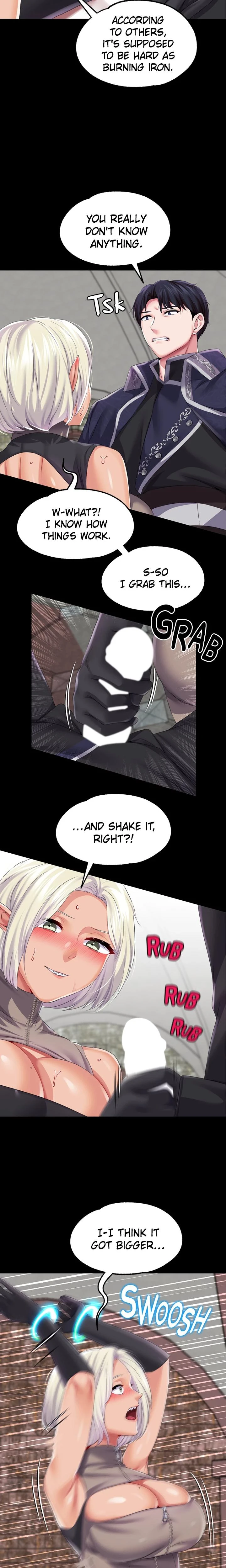 Breaking A Romantic Fantasy Villain Chapter 39 Page 5