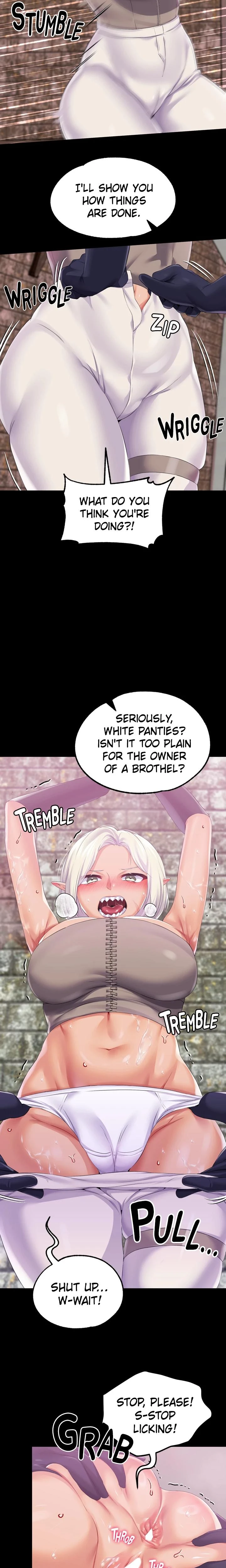 Breaking A Romantic Fantasy Villain Chapter 39 Page 6