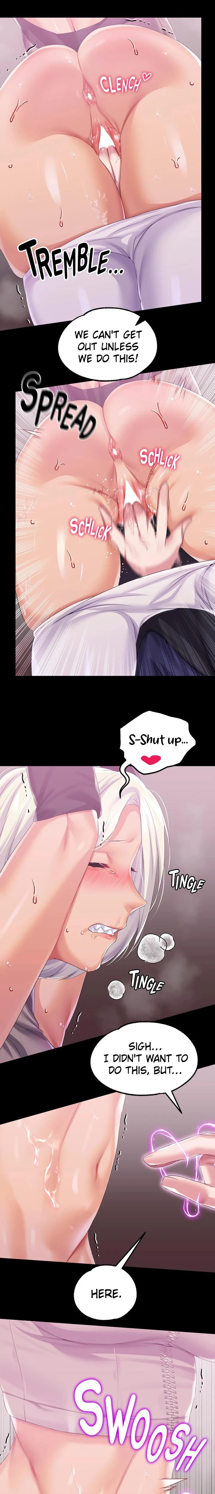 Breaking A Romantic Fantasy Villain Chapter 39 Page 9