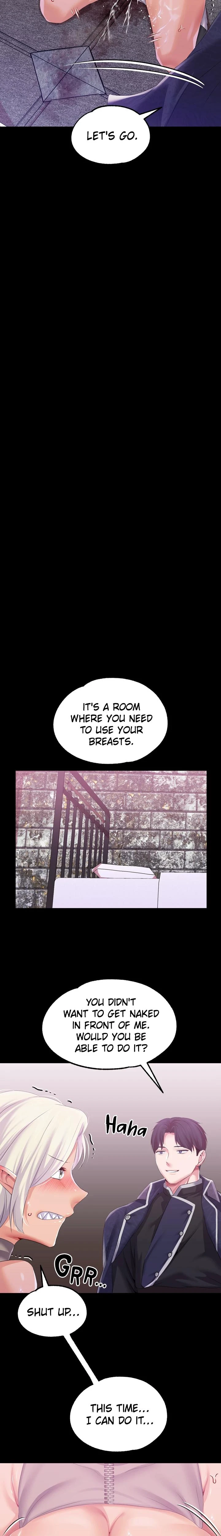 Breaking A Romantic Fantasy Villain Chapter 39 Page 11