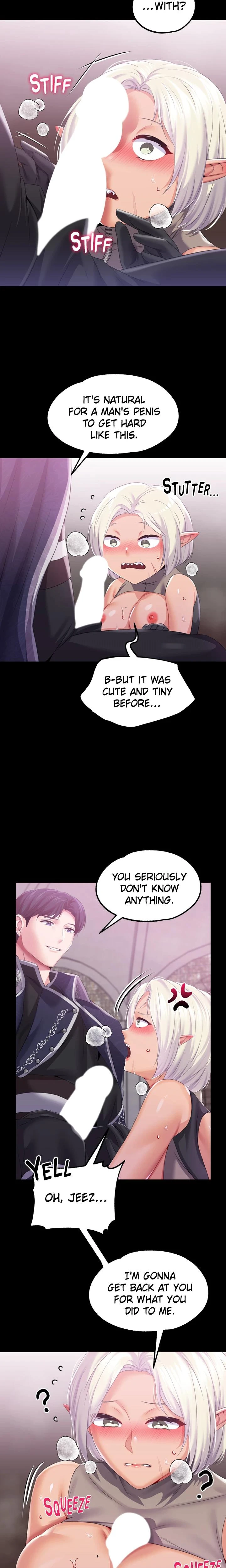 Breaking A Romantic Fantasy Villain Chapter 39 Page 13