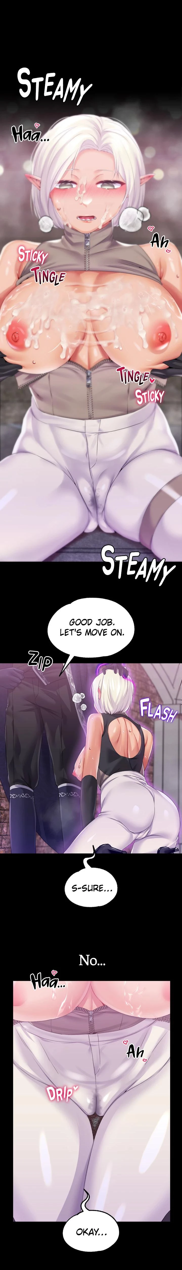 Breaking A Romantic Fantasy Villain Chapter 40 Page 1