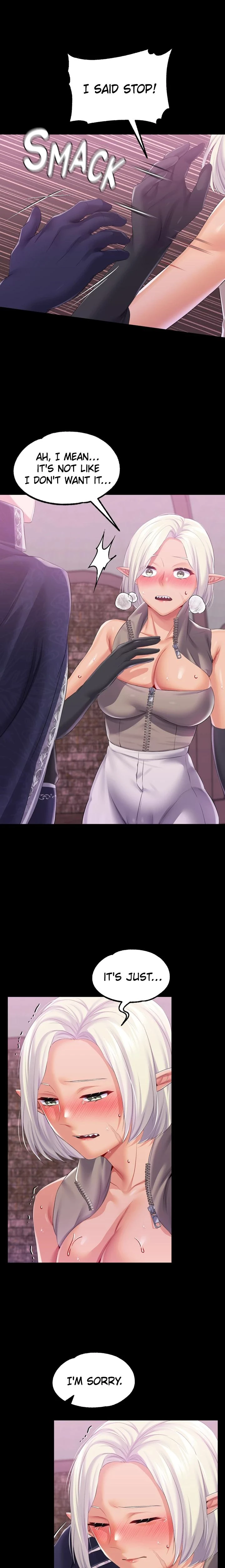 Breaking A Romantic Fantasy Villain Chapter 40 Page 10