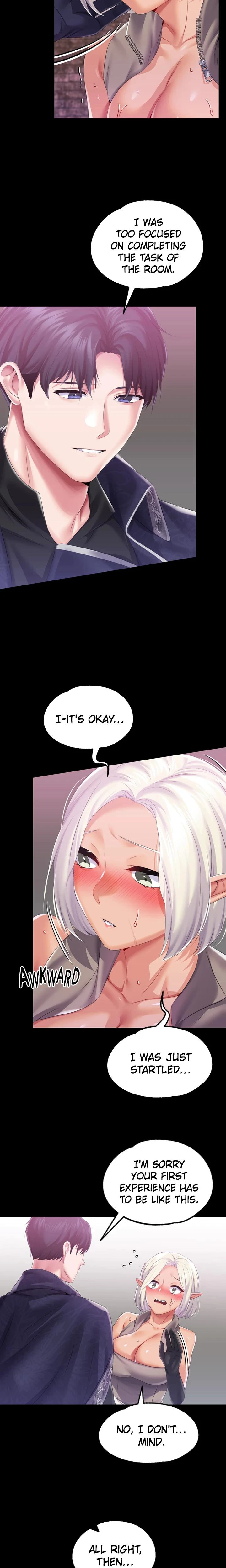 Breaking A Romantic Fantasy Villain Chapter 40 Page 11