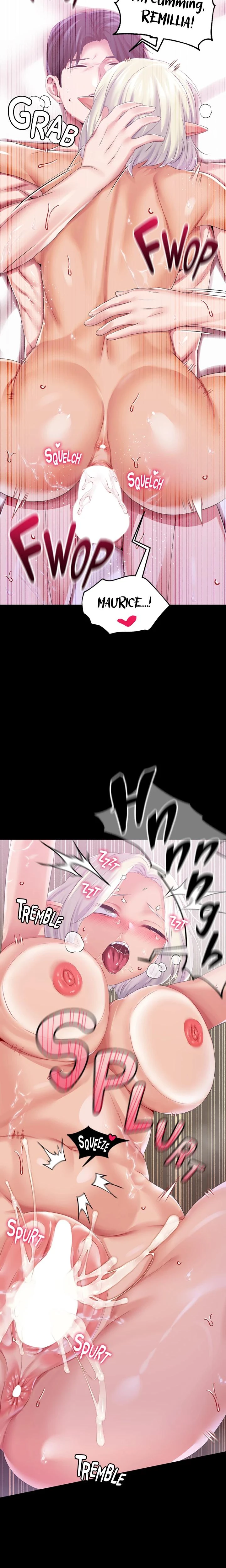 Breaking A Romantic Fantasy Villain Chapter 40 Page 20