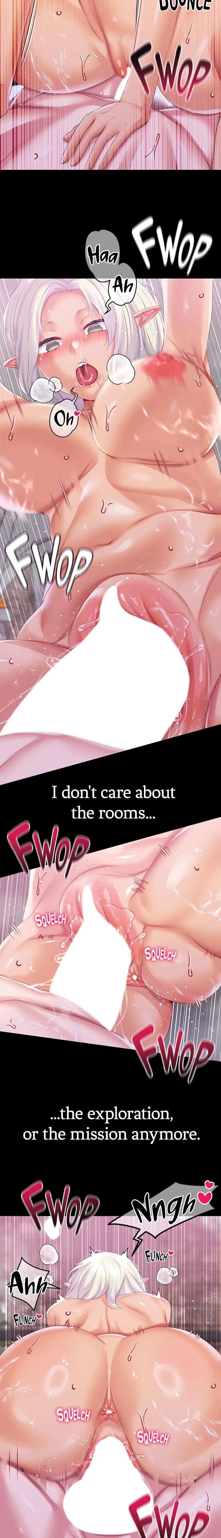 Breaking A Romantic Fantasy Villain Chapter 41 Page 9
