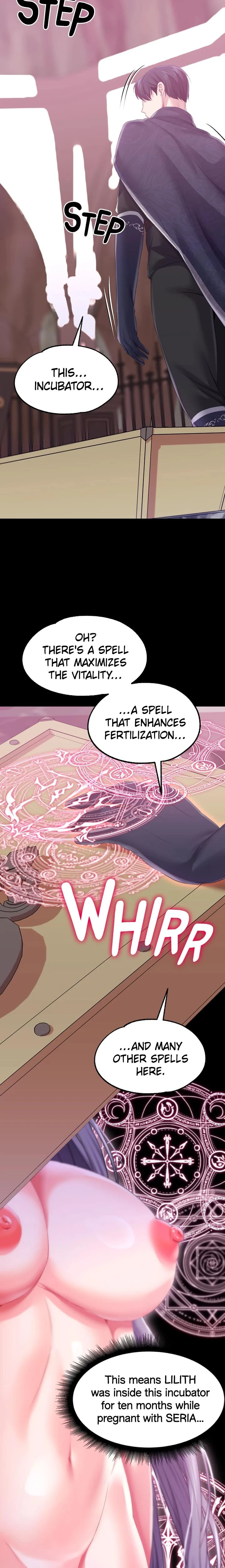 Breaking A Romantic Fantasy Villain Chapter 41 Page 19