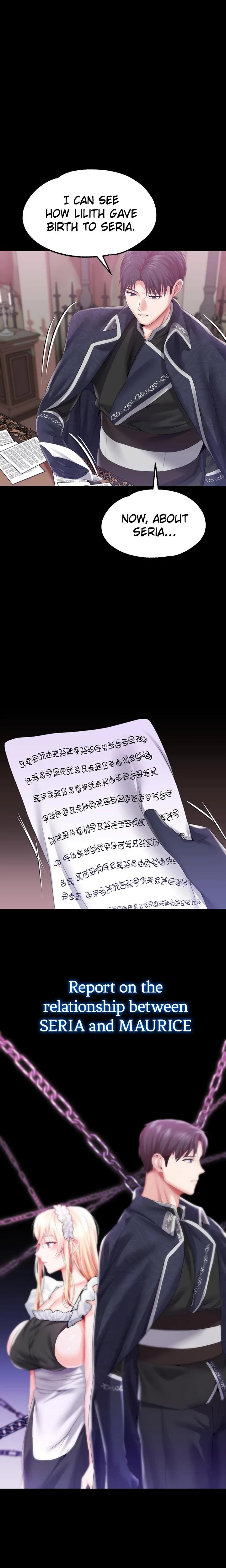 Breaking A Romantic Fantasy Villain Chapter 42 Page 1