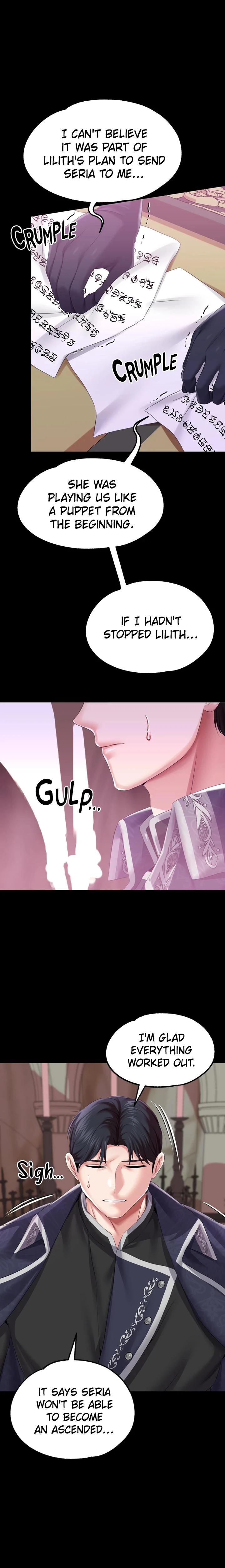 Breaking A Romantic Fantasy Villain Chapter 42 Page 6