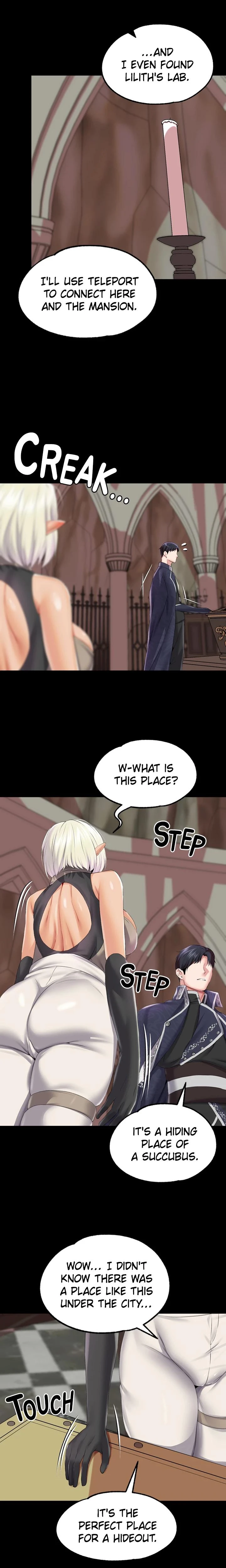 Breaking A Romantic Fantasy Villain Chapter 42 Page 7