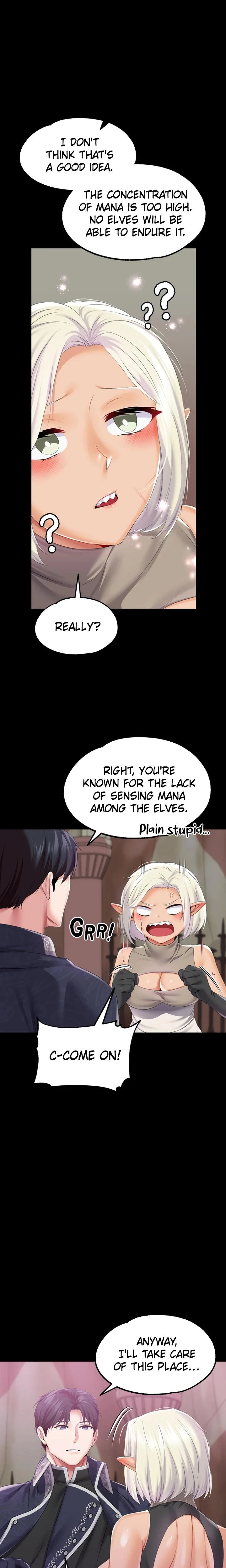 Breaking A Romantic Fantasy Villain Chapter 42 Page 8