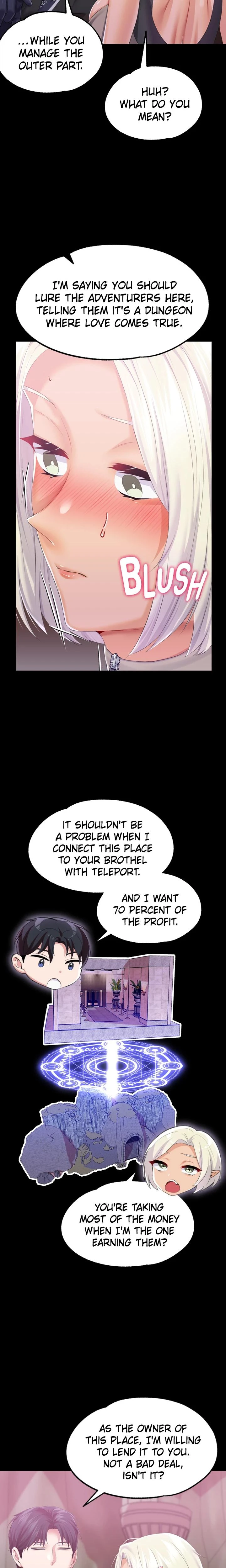 Breaking A Romantic Fantasy Villain Chapter 42 Page 9