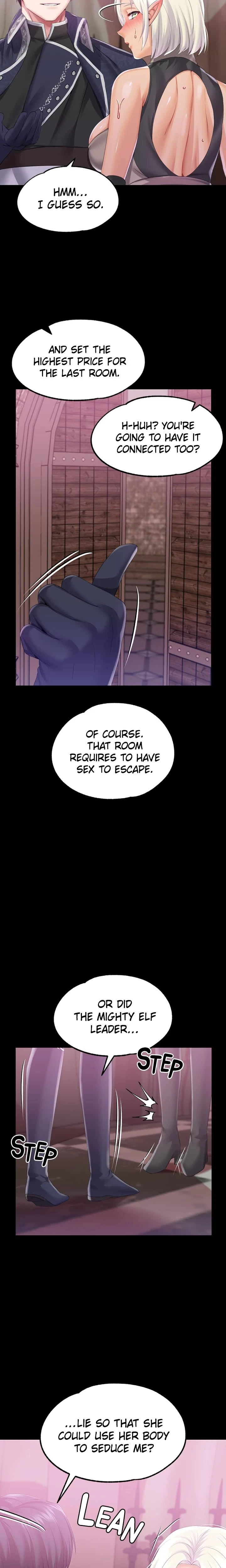 Breaking A Romantic Fantasy Villain Chapter 42 Page 10