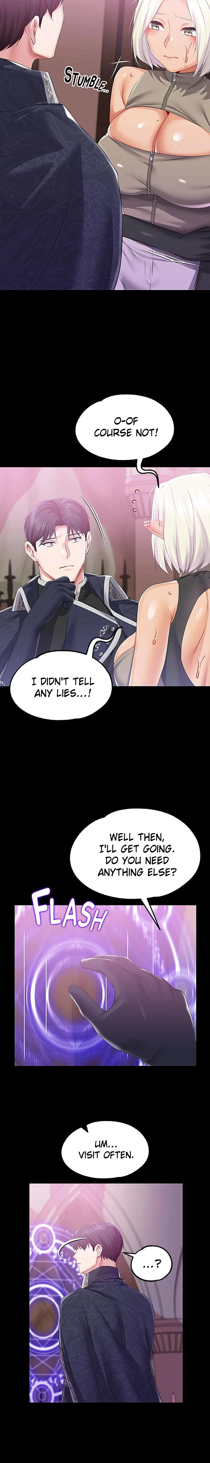 Breaking A Romantic Fantasy Villain Chapter 42 Page 11