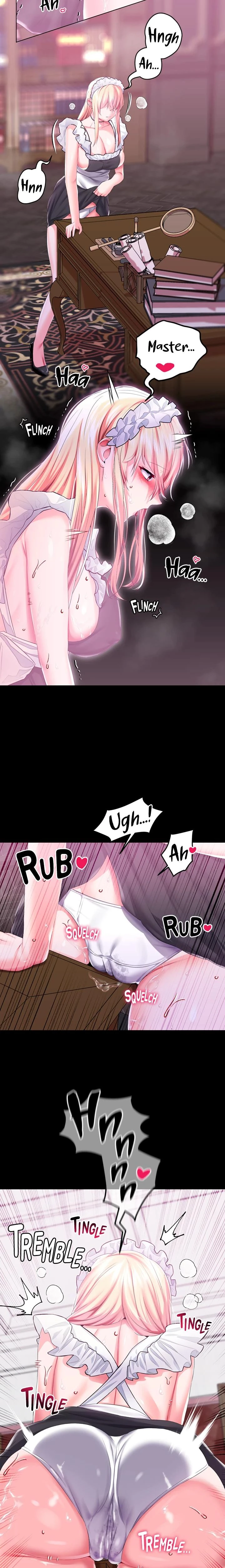 Breaking A Romantic Fantasy Villain Chapter 42 Page 13