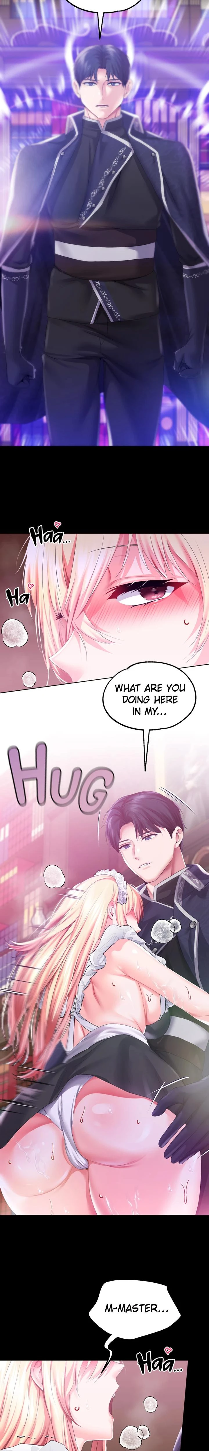Breaking A Romantic Fantasy Villain Chapter 42 Page 15