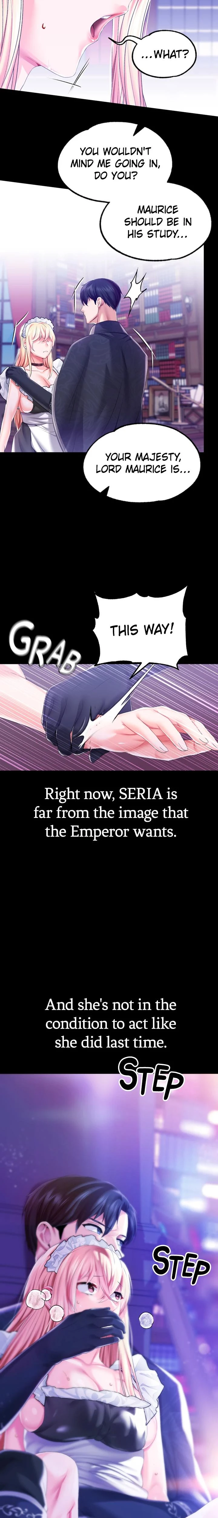 Breaking A Romantic Fantasy Villain Chapter 42 Page 19
